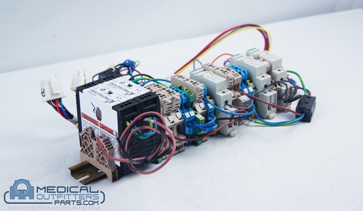 [030-3192] Hologic Bone Densitometer Discovery DIN Rail Assemb ly, PN 030-3192