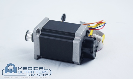 [2345907] GE Mammo W301-302 Equipped Compressor Motor with Cable, PN 2345907