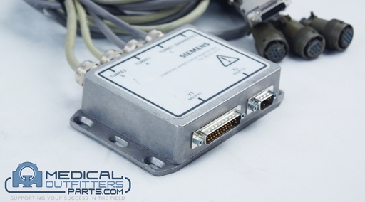 [8396892] Siemens MRI Trio Avanto MSUP Adpater Box Assy, PN 8396892