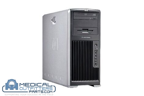 [XW8600, BARBADOS] GE MRI Workstation, PN XW8600