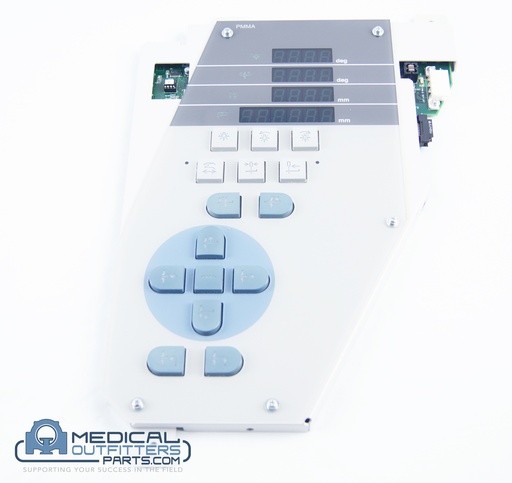 [PX79-26820] Toshiba CT Aquilion 64 Right Control Panel, PbF03 Board, PN PX79-26820 