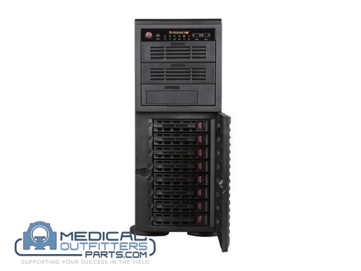[100661000] Siemens CT Perspective Image Processor Tower IRS-G1, PN 100661000