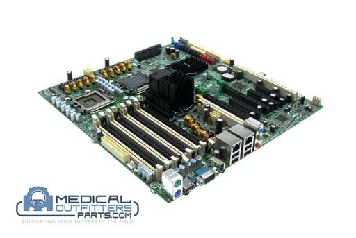 [439241-004 , 480024-001] HP XW8600 Workstation Dual Socket Xeon Motherboard, PN 439241-004 , 480024-001