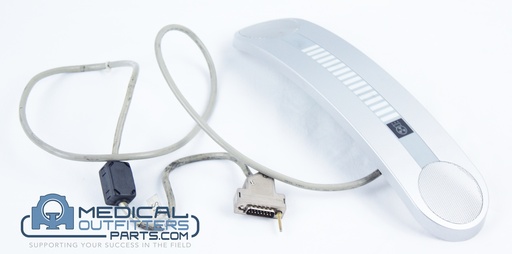 [10165939] Siemens CT Perspective Scan Time Display, PN 10165939
