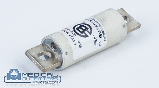 [3080322] Siemens CT Perspective Fuse 80A 700V Ac/Dc Bussmann, PN 3080322