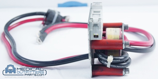 [2363974] GE CT LightSpeed Pro 16 Choke Assembly H4, PN 2363974