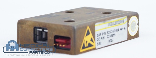 [2333615] GE CT LightSpeed Pro 16 Trasnmitter 850MB, PN 2333615