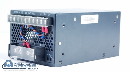 [JWS300-24] GE CT LightSpeed Pro16 Power Supply  24V-14A Lambda, PN JWS300-24