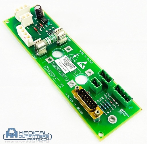 [2320973, 2320974] GE CT Brightspeed H4 Power I/F Board, PN 2320973, 2320974