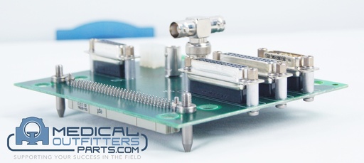 [452215040571-07-00882-000] Philips MRI Gradient Cabinet Axis I/O Board, PN 452215040571-07-00882-000