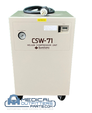 [CSW-71D] Compressor, PN CSW-71D