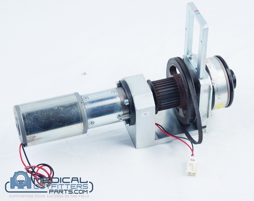 [10396671, GR63X25, 5001641707] Siemens CT Table Motor, PN 10396671