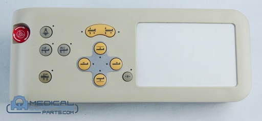 [453567069741] Philips CT Brilliance Assy, LH Oper Panel and Display, PN 453567069741