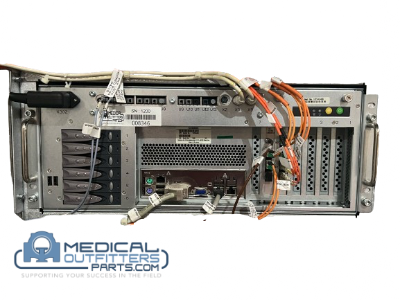 Siemens MRI Essenza Computer MR-VD MaRS1S.5 16RX, PN 10746486