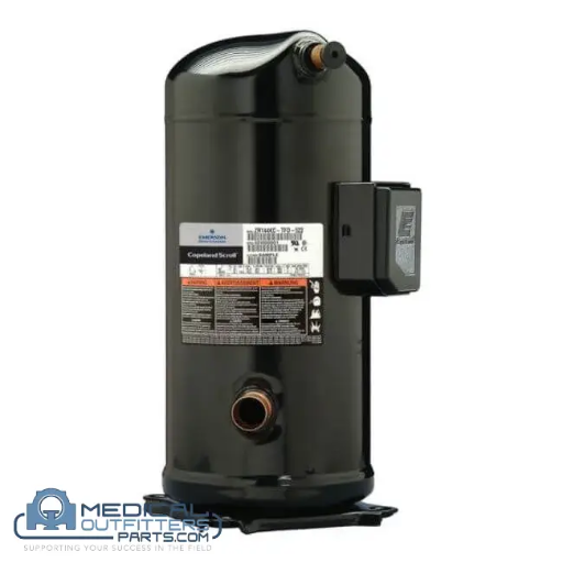 [ZR54KCE-TDF-522] Copeland Scroll Refrigeration Compressor, Model ZR54KCE-TDF-522