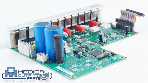[10168379] Siemens MRI Essenza Board Vertical Drive PCB, PN 10168379