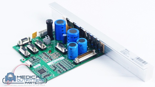 [10168377] Siemen MRI Essenza Supplied Function PCB ( C4180 SUPF), PN 10168377