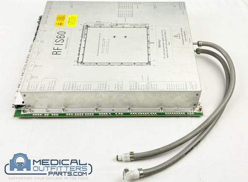 [10018714] Siemens MRI Essenza Board Rfis 60 Main, PN 10018714