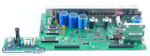 [10168378] Siemens MRI Essenza Base Board And Horizontal Driver PCB C4120, PN 10168378