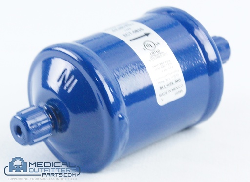 [PPDRI083S] Liquid Line Filter-Drier Inlet: 3/8 ODF Solder Outlet 3/8 ODF Solder, PN PPDRI083S