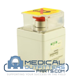 [01194393] Siemens MRI Essenza Ground Remote Button K2086, PN 01194393