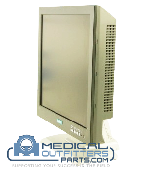 [10164365] Simens MRI Essenza LCD Monitor 17 Color Fiber, PN 10164365