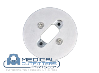[3025239] Siemens MRI Mounting Panel Plate Assy, PN 3025239