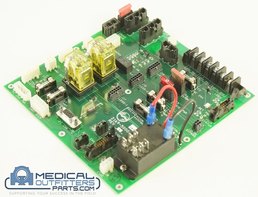 [2169-500/453560247861] Philips CT Brillance Pcba Interface, PN 2169-500/453560247861
