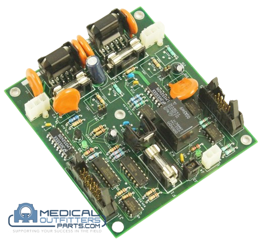 [2159-5025] Philips CT Brightview Acdc Circuit Board, PN 2159-5025