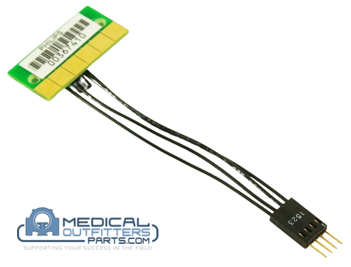 [453560055251] Philips CT Brilliance Elec Vrtx Coll Id Vxgp Hd1, PN 453560055251