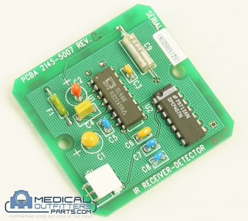 [453560039381,2145-5007] Philips CT Sklight Receiver Dectetor, PN 453560039381,2145-5007