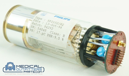[XP2102/SQ] Philips NM Photomultipier Tube, PN XP2102/SQ