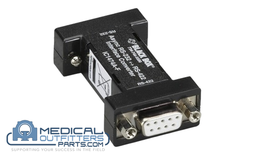 [PN RS-232-RS-422] Black Box Converter Ic1471A-M, PN RS-232-RS-422