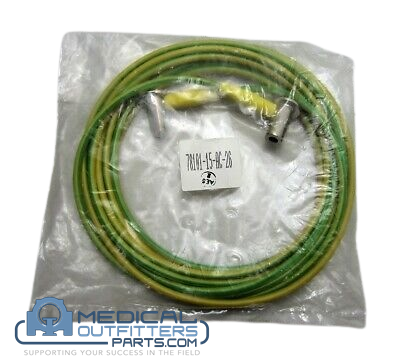 [78101-15-AC-26] Philips NM Medical Cable, PN 78101-15-AC-26
