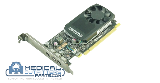 [919985-003] Nvidia Quadro P400 64 Bit Gddr5 Pci Exprees 3.0x16 Video Graphics Card, PN 919985-003
