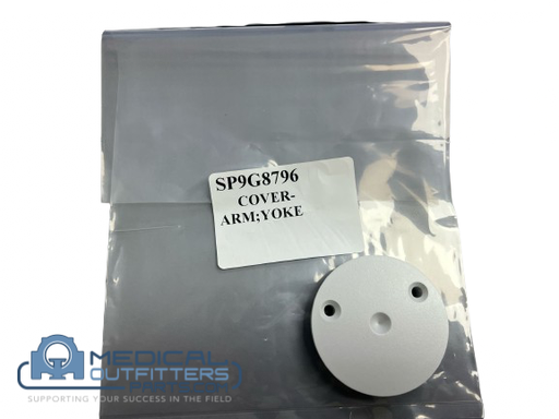 [SP9G8796] Carestream Cover, Yoke, Arm, Left, PN SP9G8796