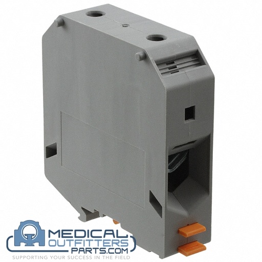 [UKH95] Phoenix Contact Terminal Block Connector 2 Position Feed Through Gray 4/0-2 AWG, PN UKH95