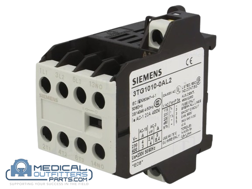 [3TG1010-OAL2] Siemens Power Relay, PN 3TG1010-OAL2