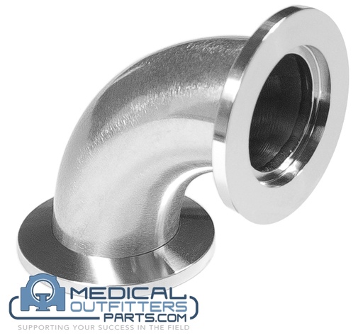 [NW50-200-E45] Elbow 45 NW50 Ports, PN NW50-200-E45