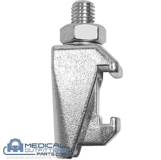 [ISO63-250-DC-S] Double Claw Clamp Fits, PN ISO63-250-DC-S