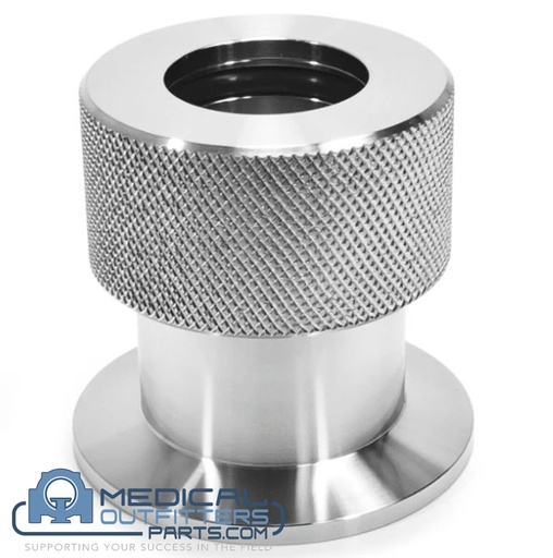 [NW25 X ID19.4] Gauge Tube Adapter & Compression Ring, PN NW25 X ID19.4 
