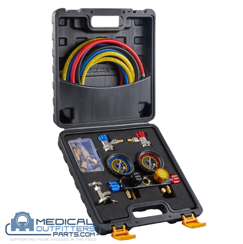 [Valve Manifold Gauge Set] Valve Manifold Gauge Set, PN Valve Manifold Gauge Set