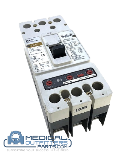 [HJD3250F] Circuit Breaker 3 Pole 250A 600V PN HJD3250F