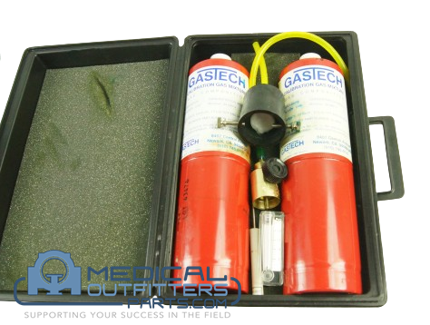 [Calibration Gas] Calibration Gas Mixture kit, PN Calibration Gas