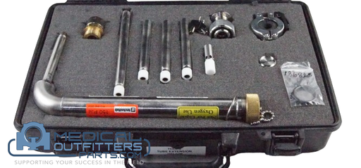 [Tube Extension Helium] Tool Tube Extension Helium, PN Tube Extension Helium