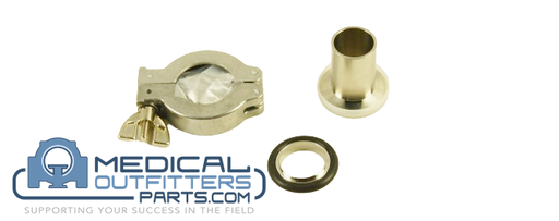 [NW25-LF-VE] MRI Vacuum Value Kit, PN NW25-LF-VE