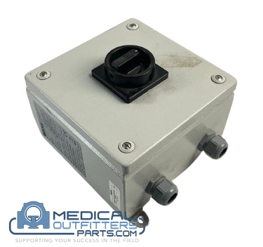 [10161887] Simens MRI Essenza Service Switch, PN 10161887
