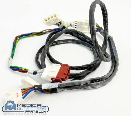 [2345484] GE CT Rear Cover AC Harness, PN 2345484