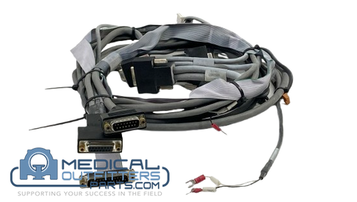 [2260353] GE PET/CT CAN Harness Front Cover, PN 2260353