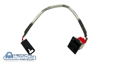[453567928931] Philips PET/CT Gemini CBL, Serv Switch Assy, PN 453567928931